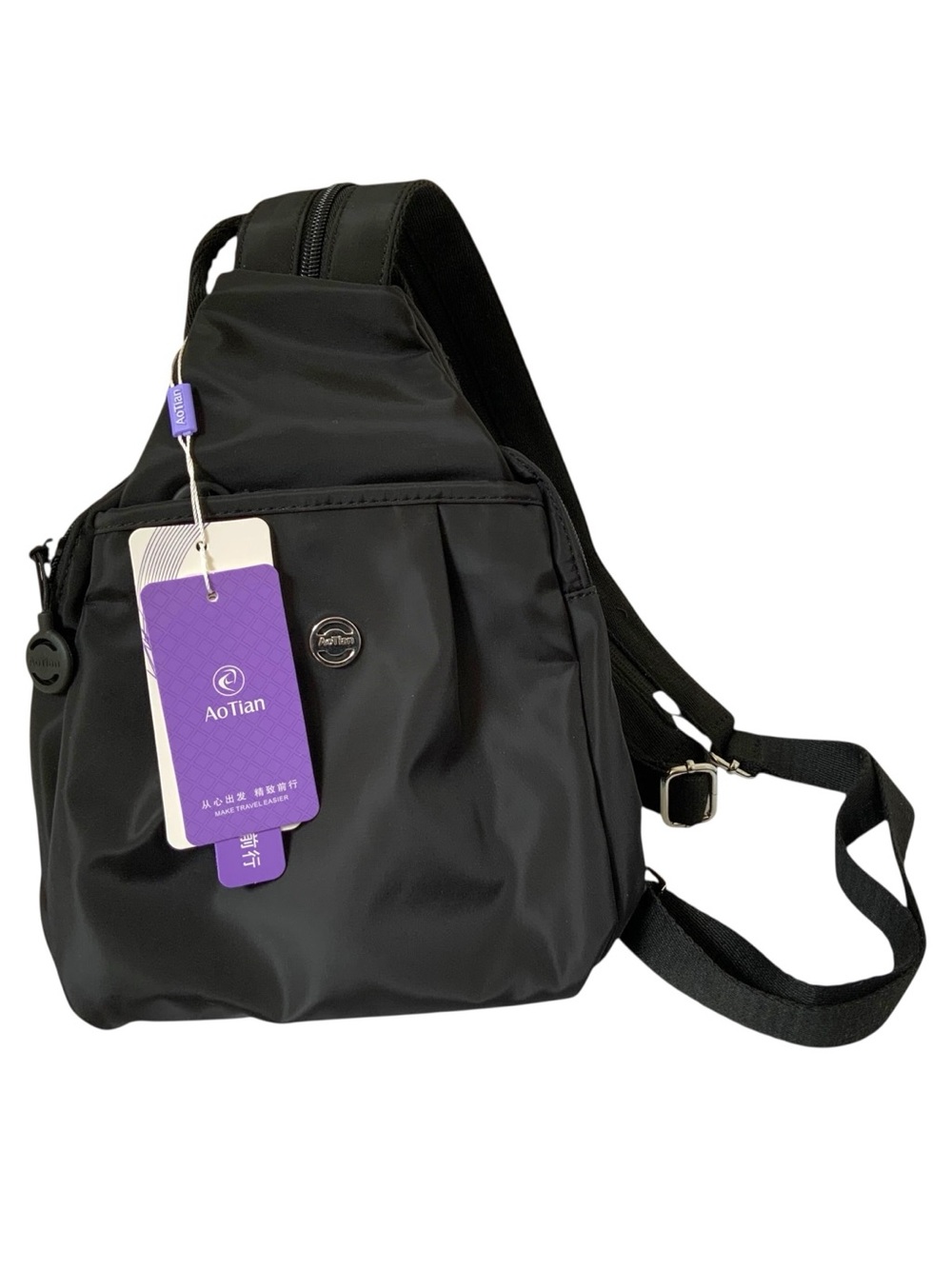 3 in 1 Anti-theft Waterproof Crossbody Backpack